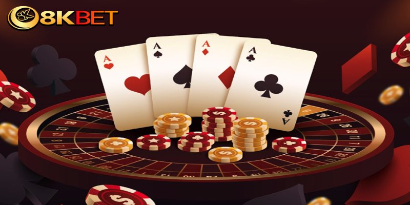 Vì sao cần chọn 8Kbet để tham gia giải trí