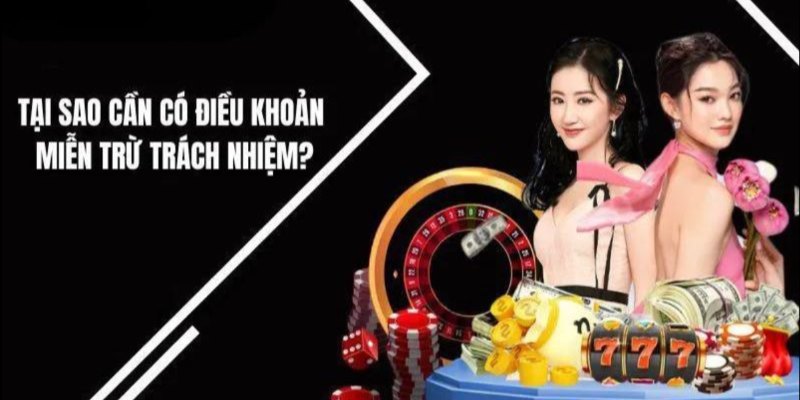 Ý nghĩa của chính sách miễn trừ trách nhiệm tại 8Kbet 